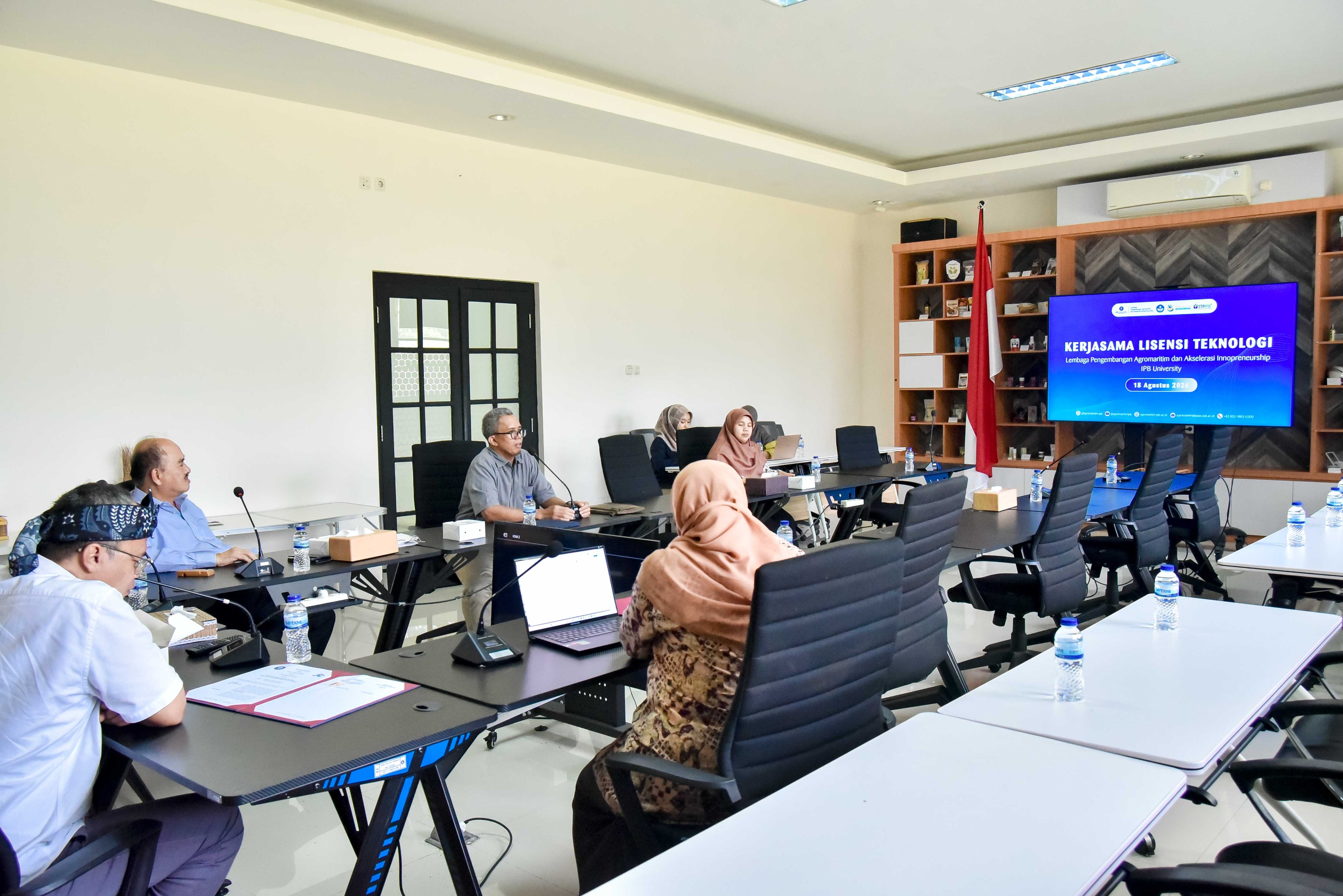 Demo Inovasi IPB